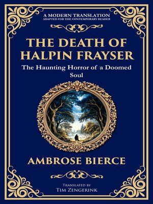 cover image of The Death of Halpin Frayser